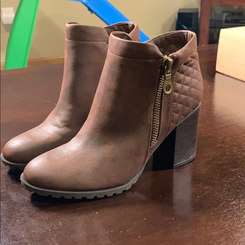 Booties